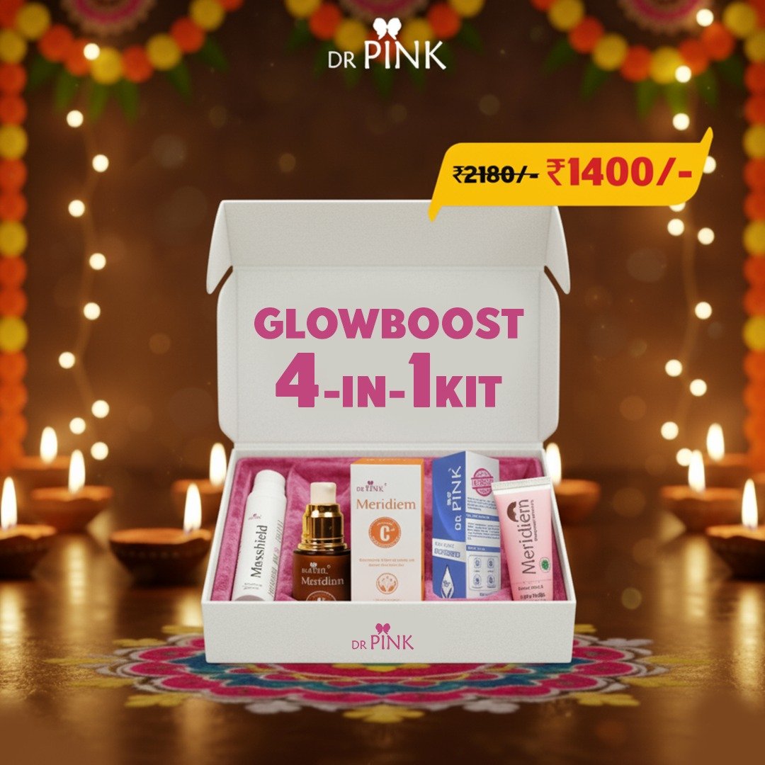 4 in 1 glow boost kit