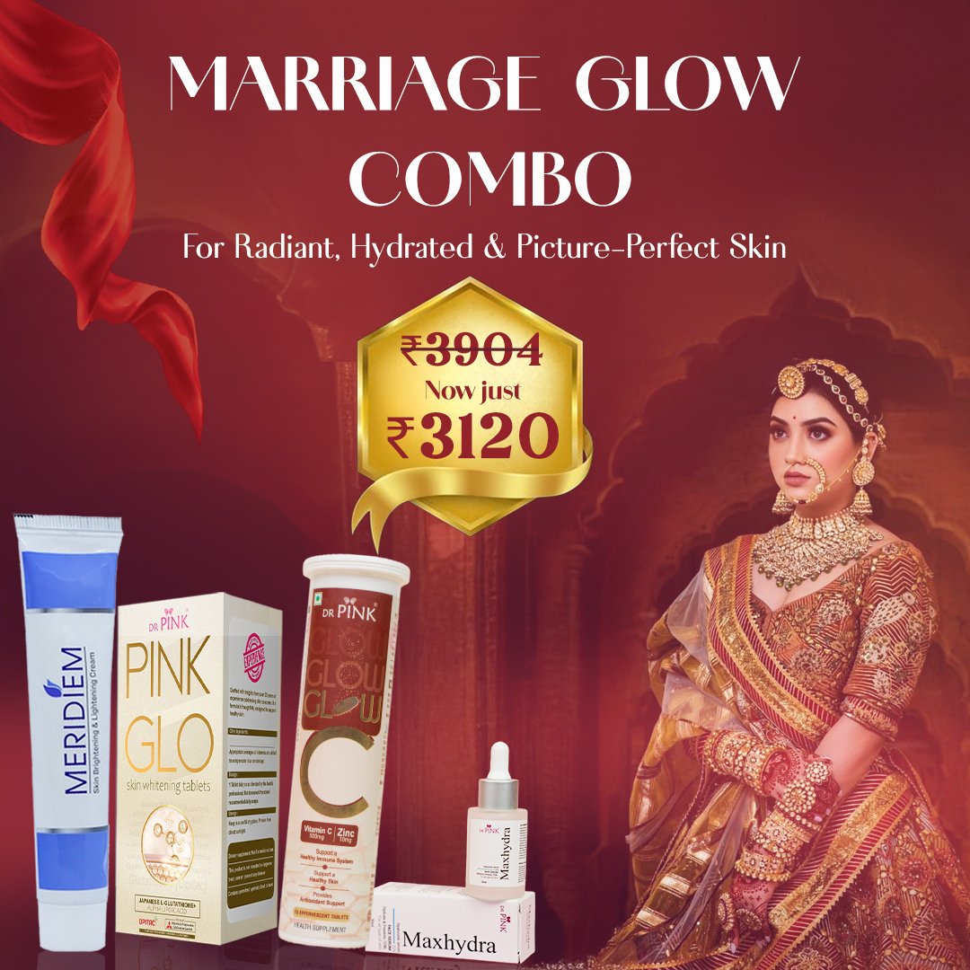 Marriage Glow Combo