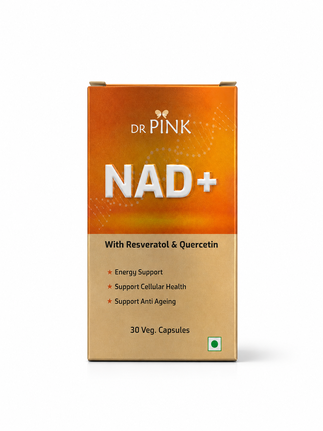 Dr Pink NAD+ 30 Capsule